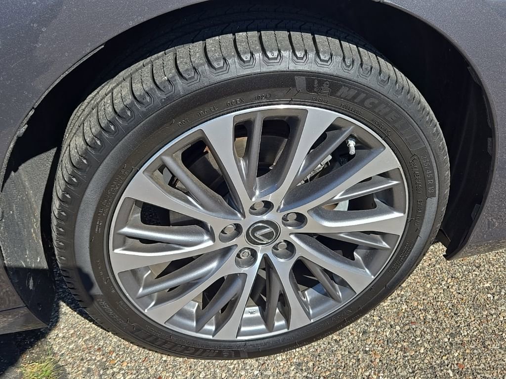 Used 2020 Lexus ES 350 350 image 43