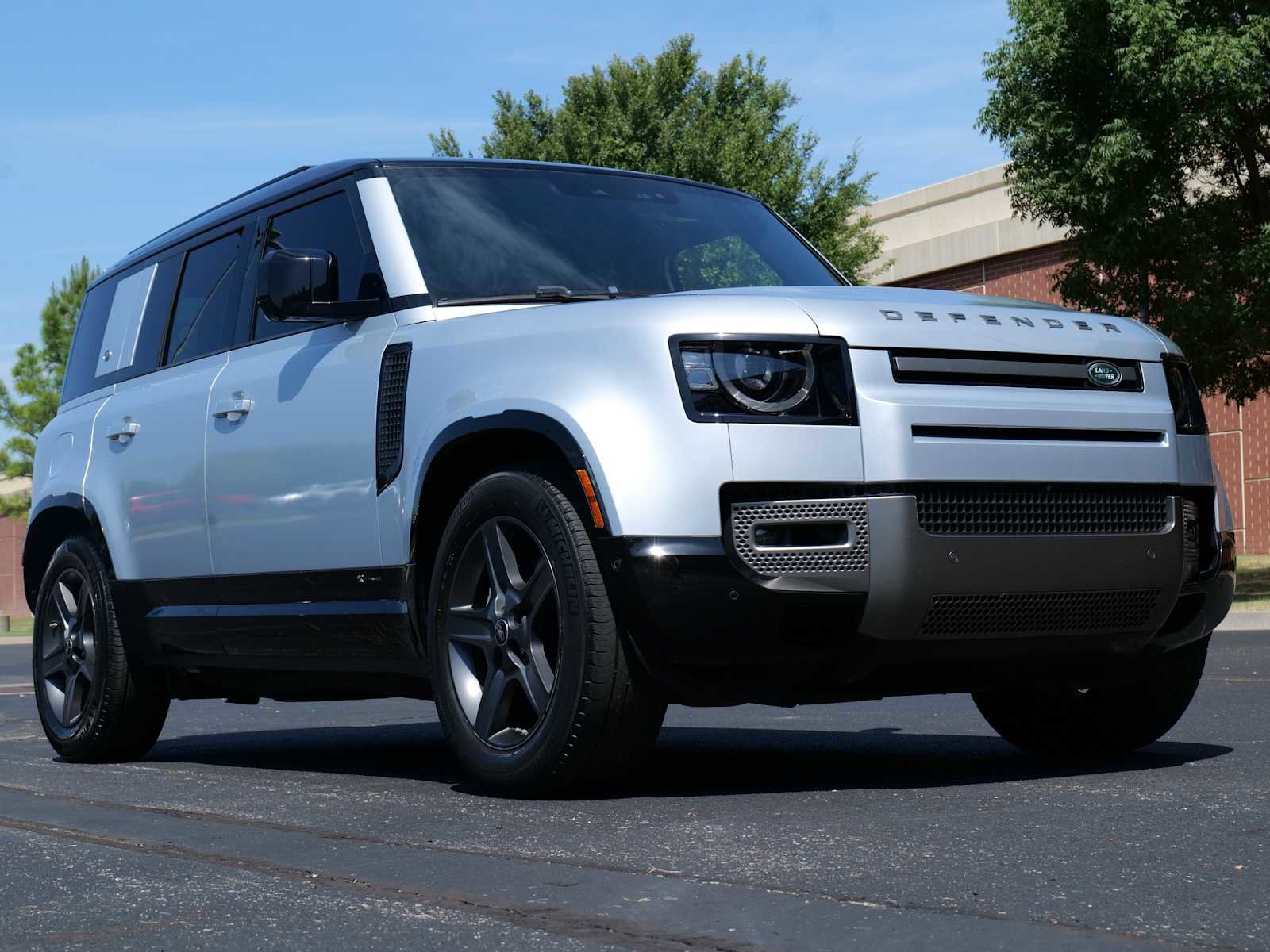 Used 2021 Land Rover Defender 110 X-Dynamic SE