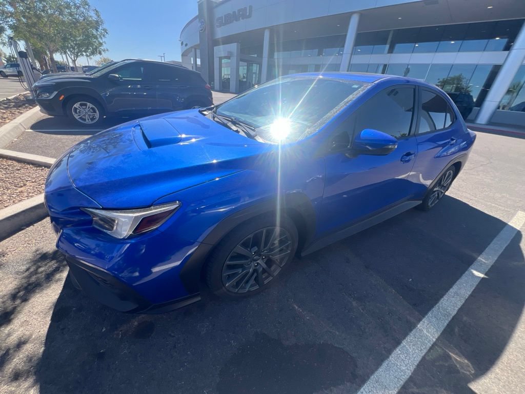 Certified 2023 Subaru WRX GT w/ Popular Package #2A AWD/4WD image 30