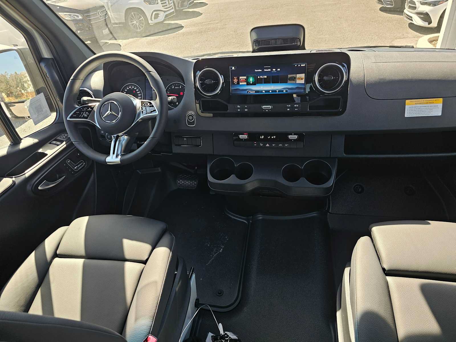 New 2026 Mercedes-Benz Sprinter 2500 image 15