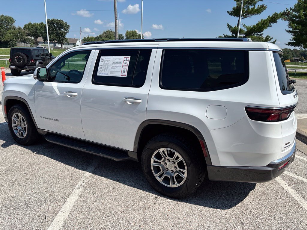 Used 2022 Jeep Wagoneer Series I w/ Convenience Group I AWD/4WD image 18