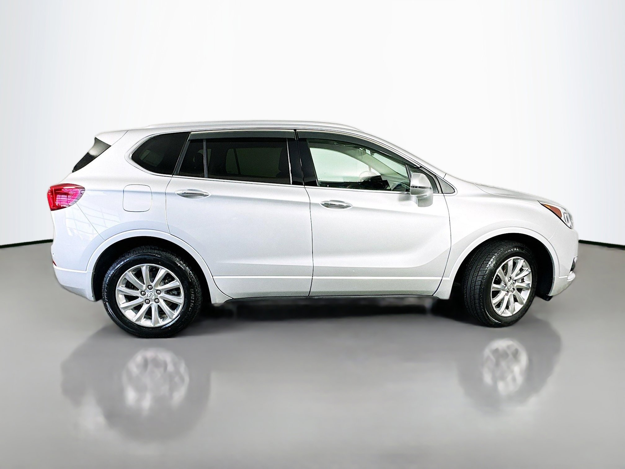 Used 2019 Buick Envision Essence AWD/4WD image 8