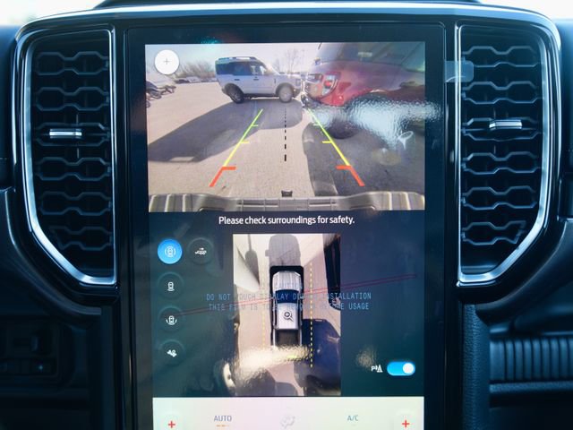 New 2025 Ford Ranger Lariat w/ Advanced Towing Package image 20