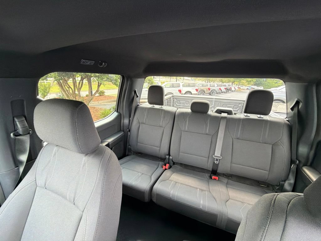 New 2026 Ford F150 STX w/ Equipment Group 200A AWD/4WD image 14