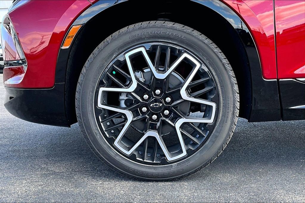 New 2026 Chevrolet Blazer RS w/ Driver Confidence II Package image 12