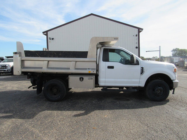 Used 2021 Ford F350 XL w/ Power Equipment Group AWD/4WD image 2