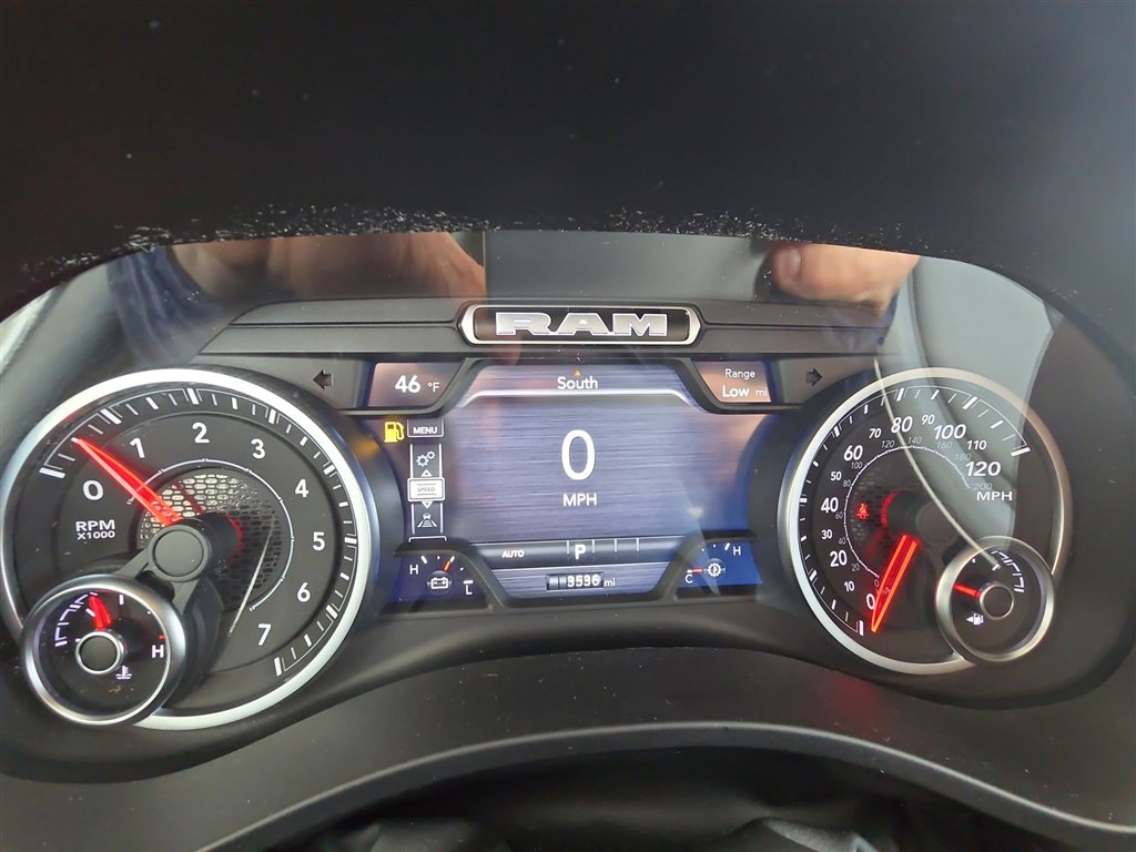 Used 2025 RAM 1500 Laramie w/ Bed Utility Group image 12