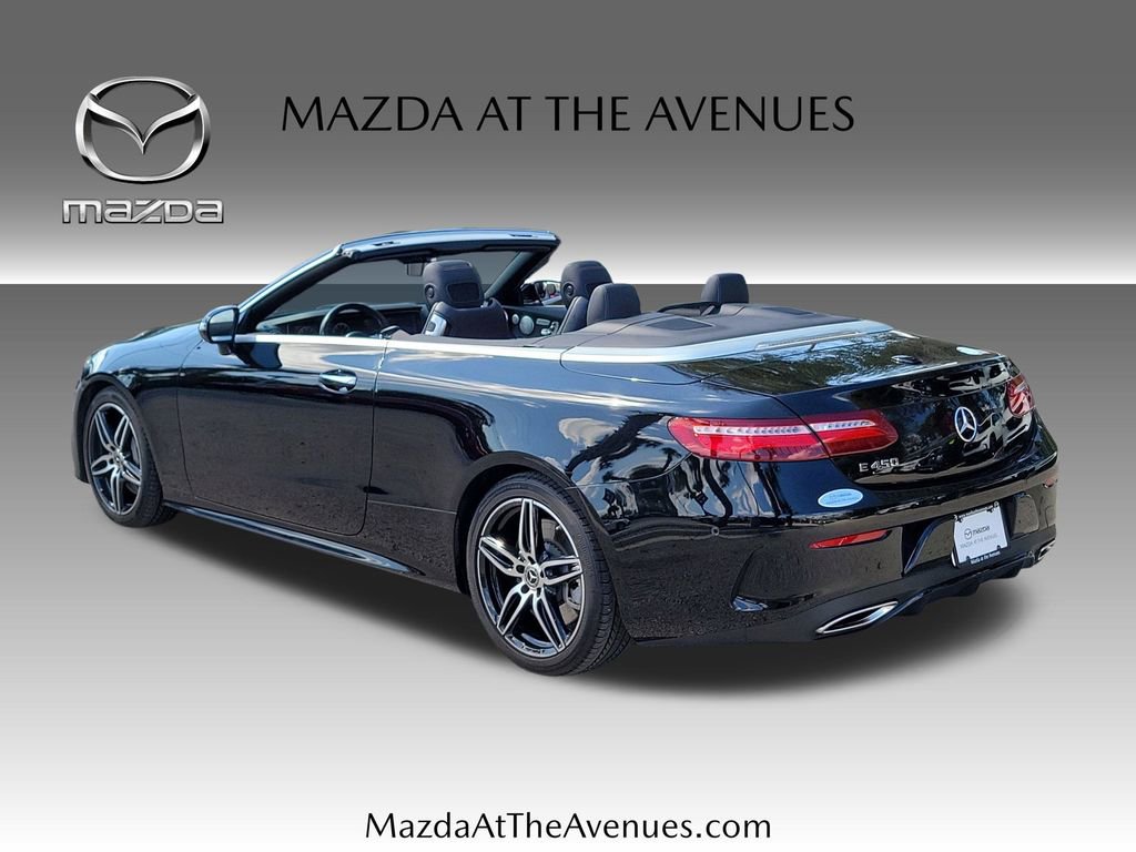 Used 2020 Mercedes-Benz E 450 Cabriolet image 5