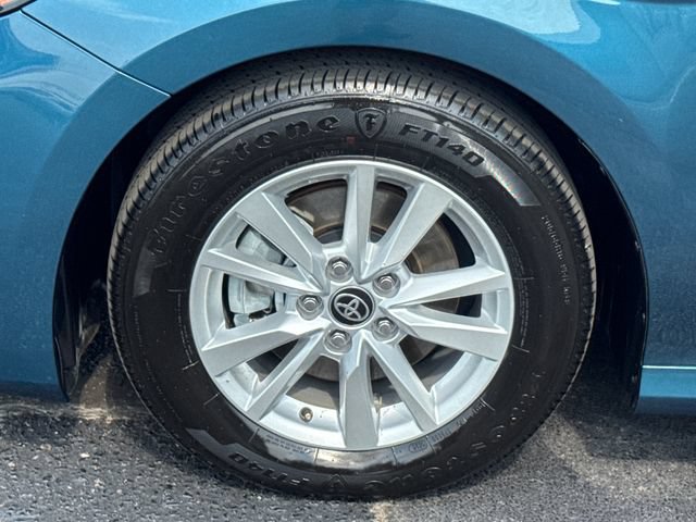 Used 2025 Toyota Camry LE w/ Convenience Package FWD image 24