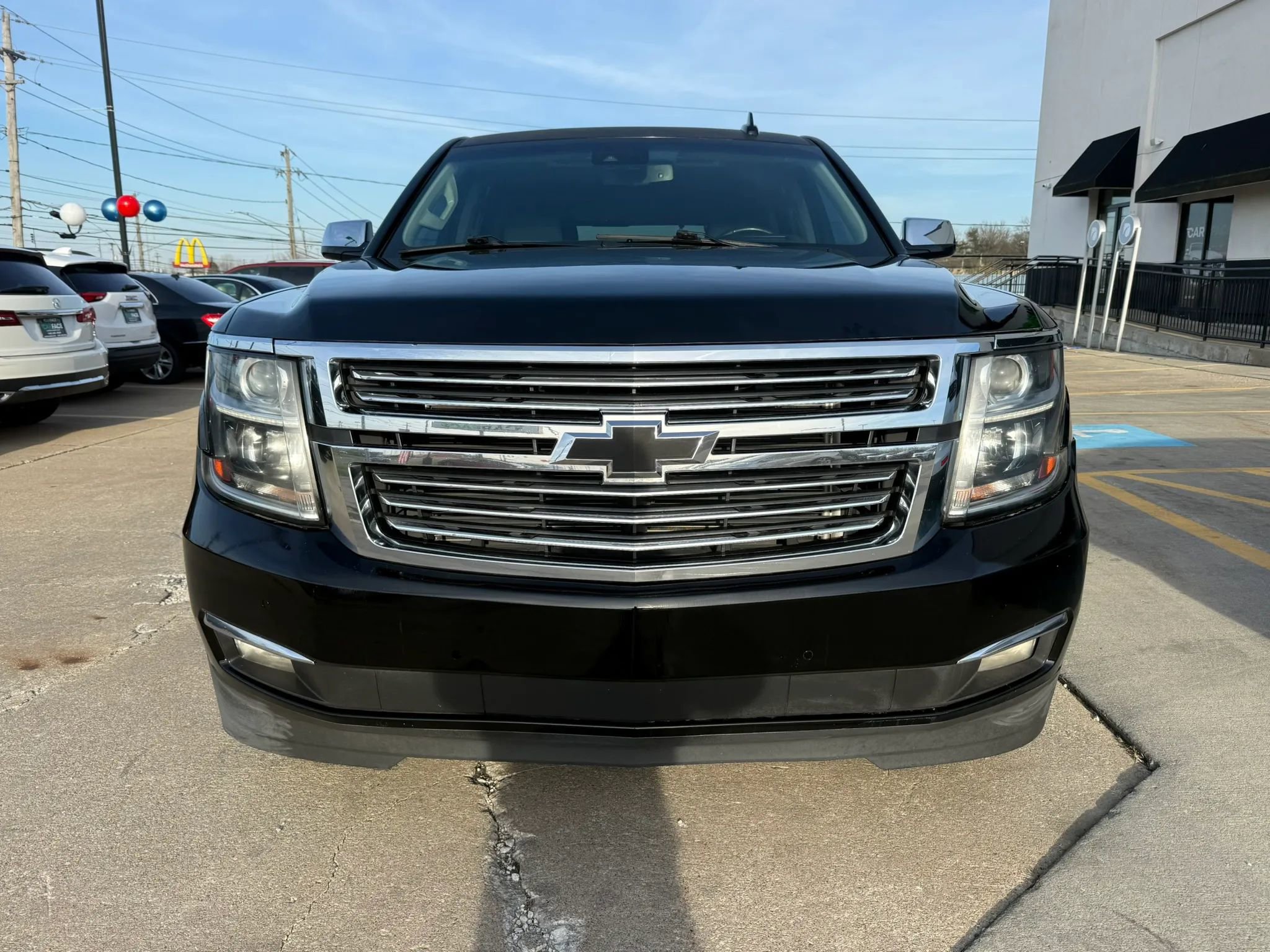 Used 2018 Chevrolet Tahoe Premier image 4