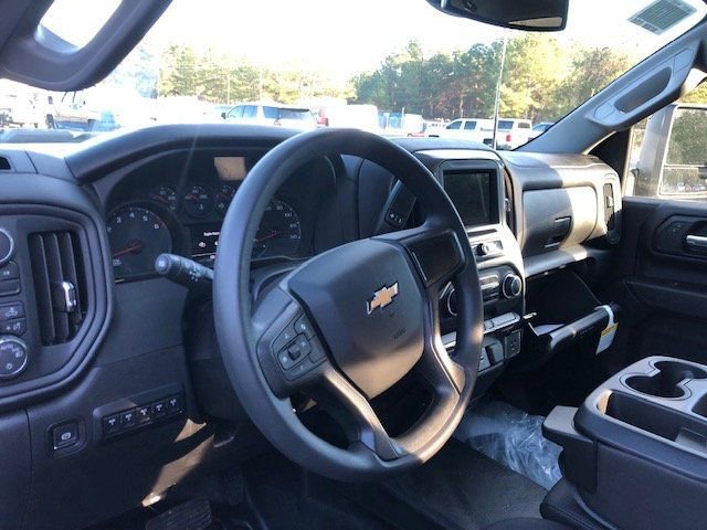 New 2025 Chevrolet Silverado 3500 W/T w/ WT Convenience Package AWD/4WD image 11