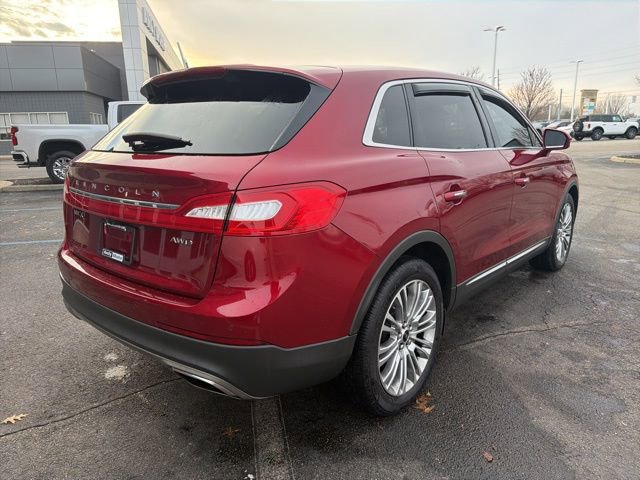 Used 2018 Lincoln MKX Reserve w/ Lincoln MKX Climate Package image 5