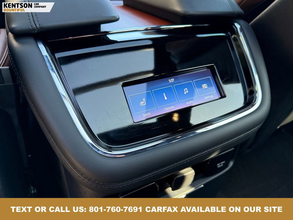 Used 2024 Lincoln Navigator L Reserve image 38