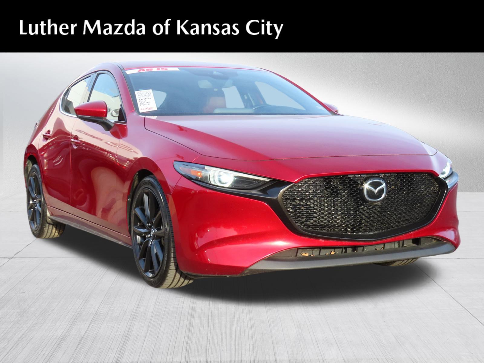 Used 2019 MAZDA MAZDA3 Hatchback w/ Premium Package