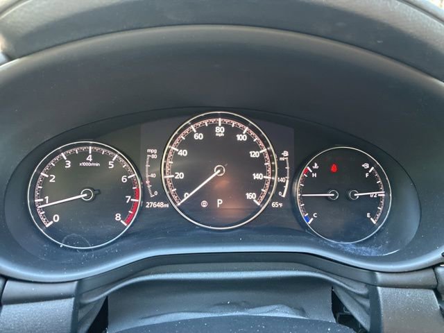 Used 2019 MAZDA MAZDA3 Sedan w/ Preferred Package FWD image 29