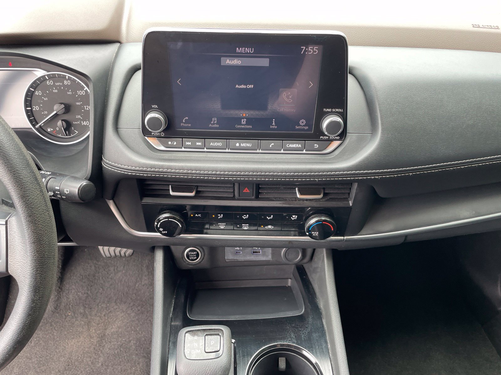 Used 2023 Nissan Rogue S FWD image 21