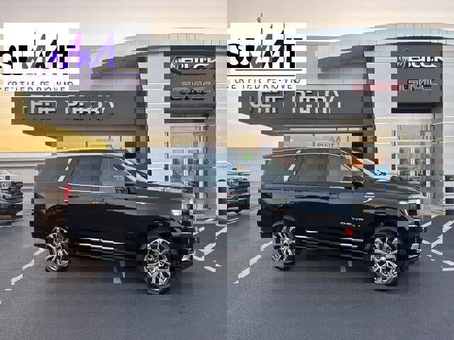 Used 2021 GMC Yukon Denali w/ Denali Premium Package