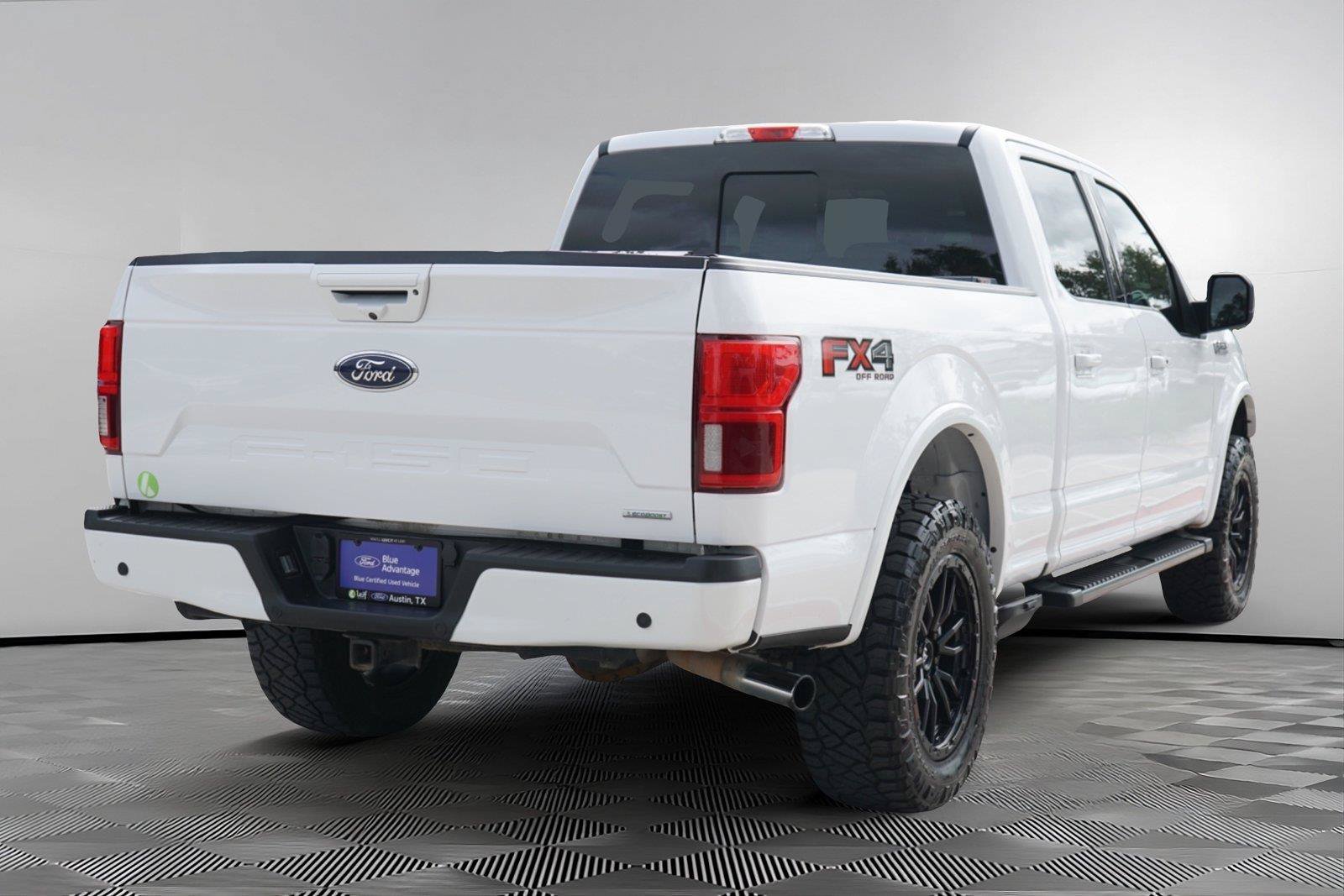 Used 2020 Ford F150 Lariat AWD/4WD image 5