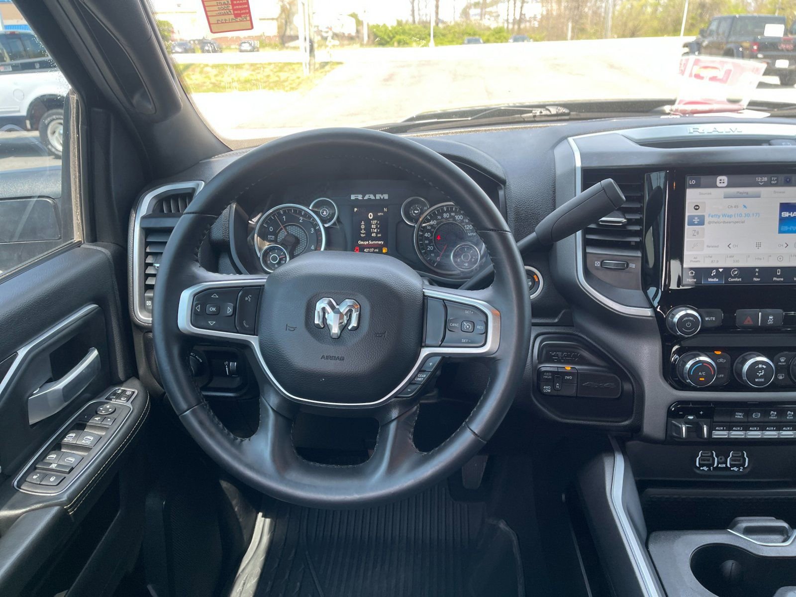 Used 2024 RAM 3500 Big Horn w/ Night Edition image 16