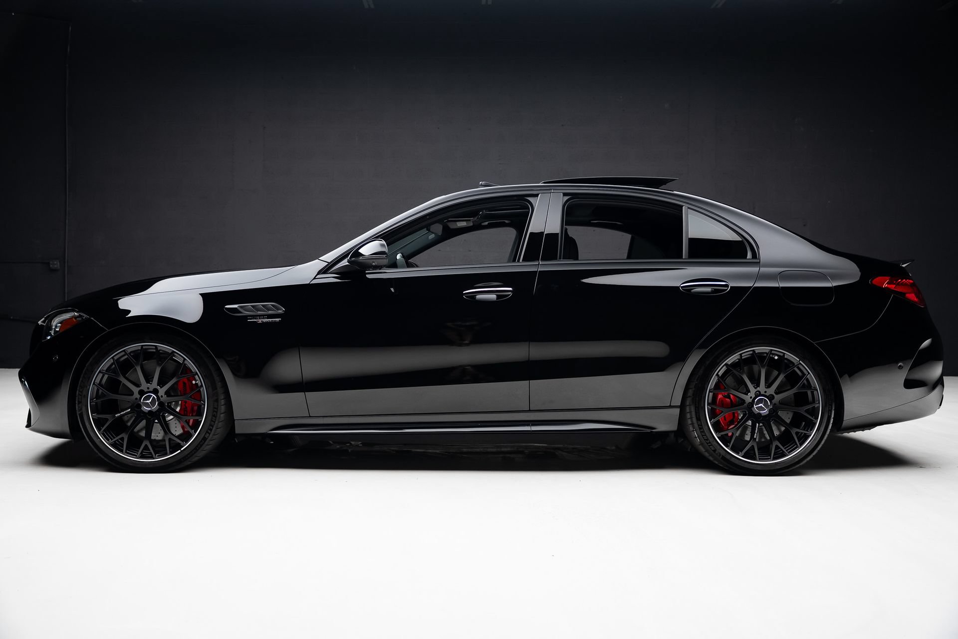 Used 2025 Mercedes-Benz C 36 AMG S image 19