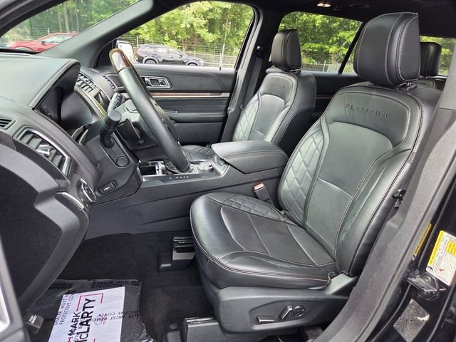 Used 2018 Ford Explorer Platinum AWD/4WD image 9