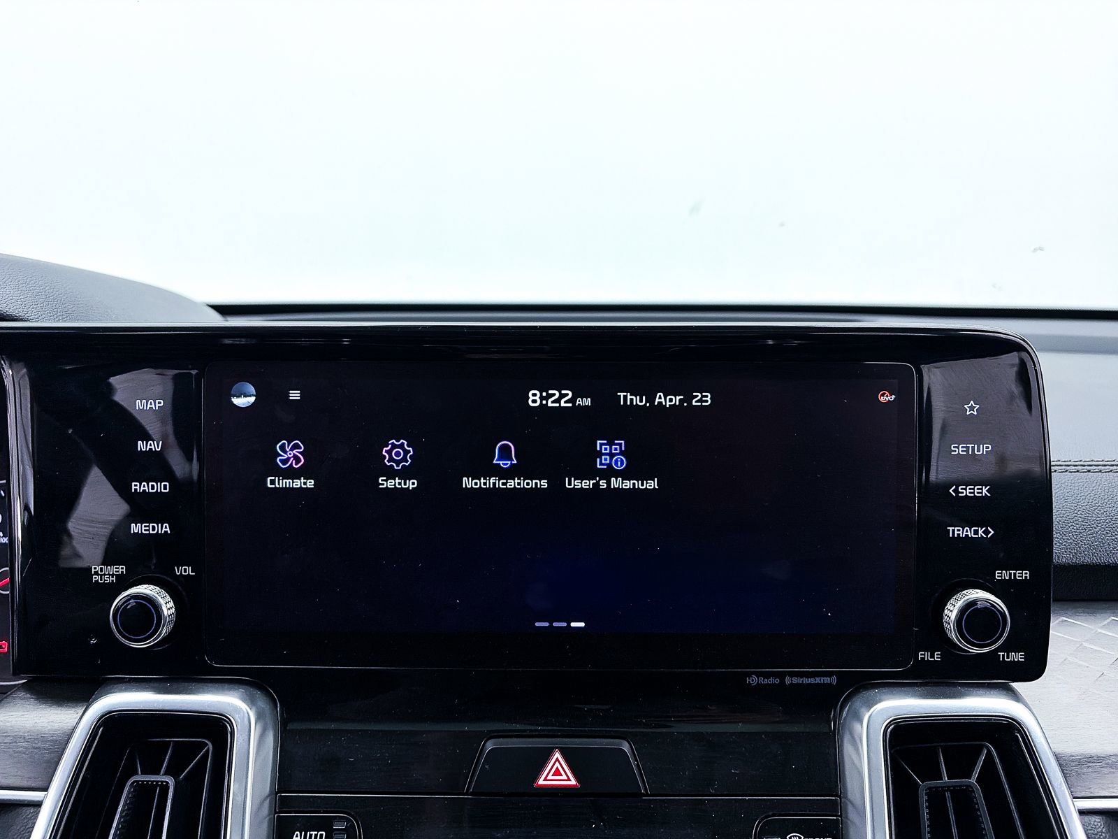 Used 2021 Kia Sorento SX FWD image 22