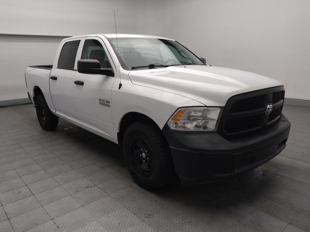 Used 2016 RAM 1500 Tradesman w/ Popular Equipment Group image 13