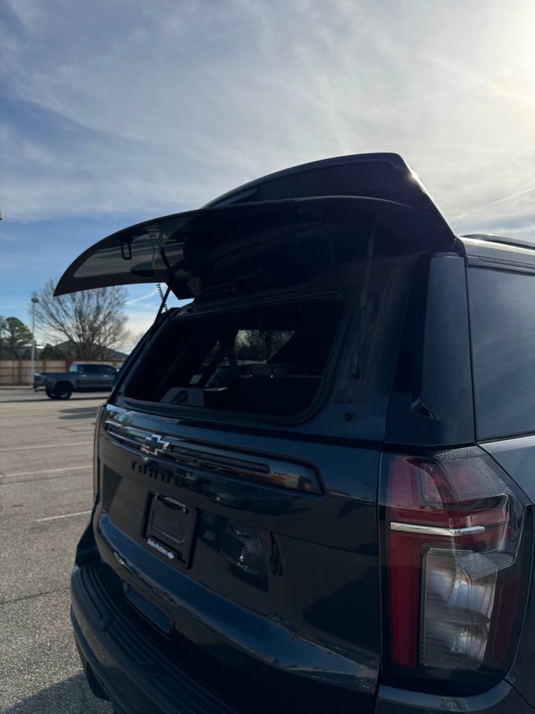 Used 2021 Chevrolet Tahoe Z71 w/ Z71 Off-Road Package image 44