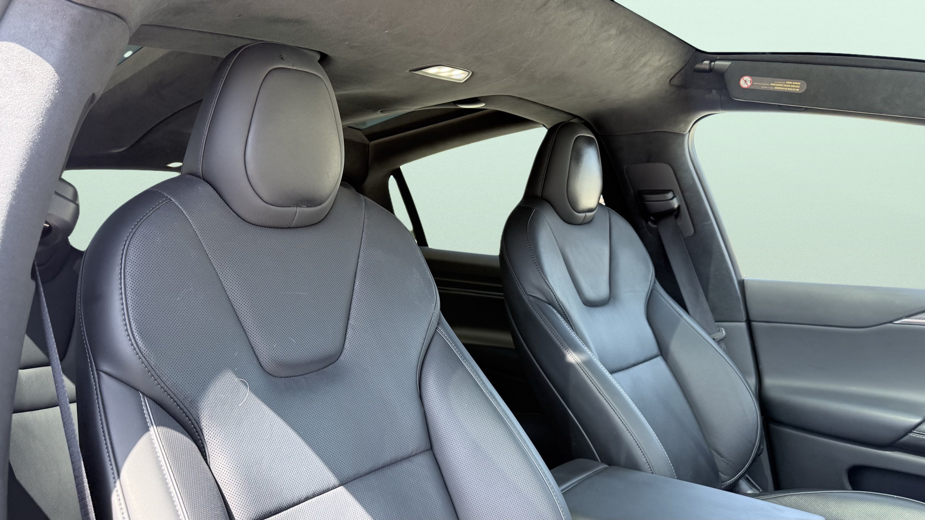 Used 2022 Tesla Model X Plaid AWD/4WD image 48
