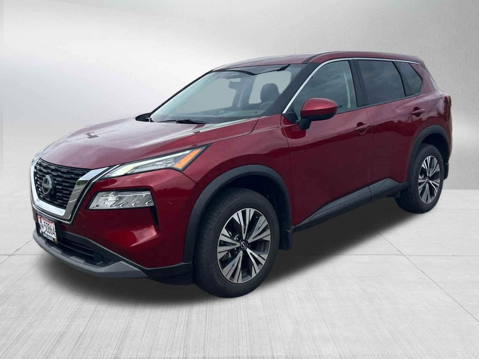 Used 2023 Nissan Rogue SV AWD/4WD image 2