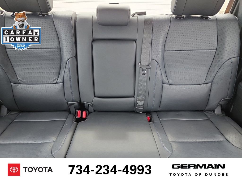Used 2026 Toyota Tundra Platinum w/ TRD Off-Road Package image 19