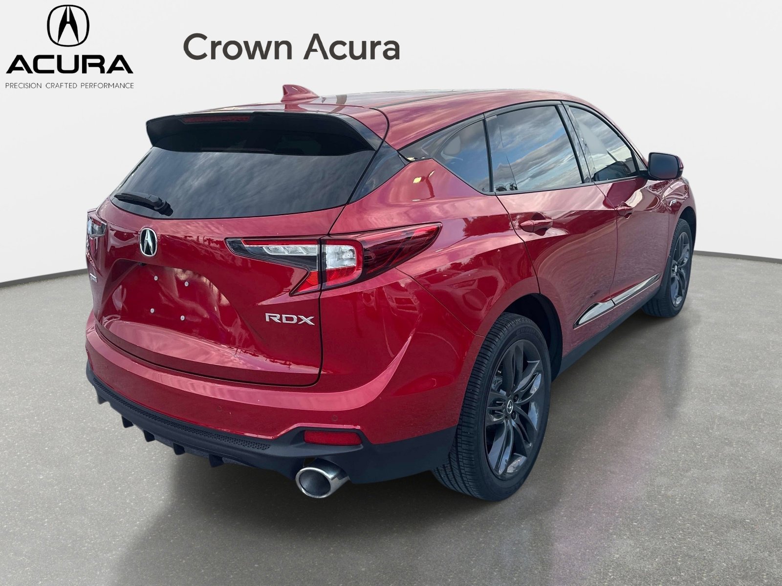 Used 2022 Acura RDX A-Spec FWD image 7