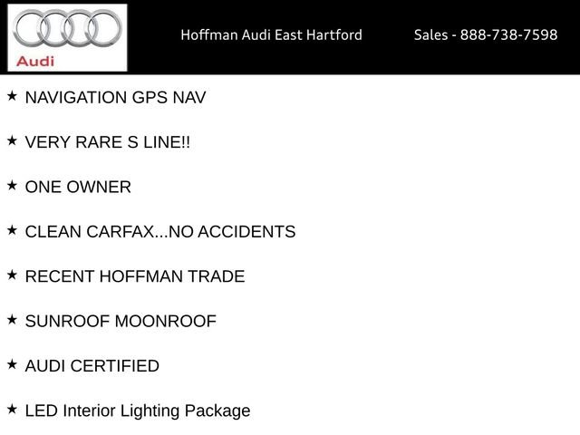 Certified 2025 Audi Q3 2.0T Premium w/ Convenience Package image 7