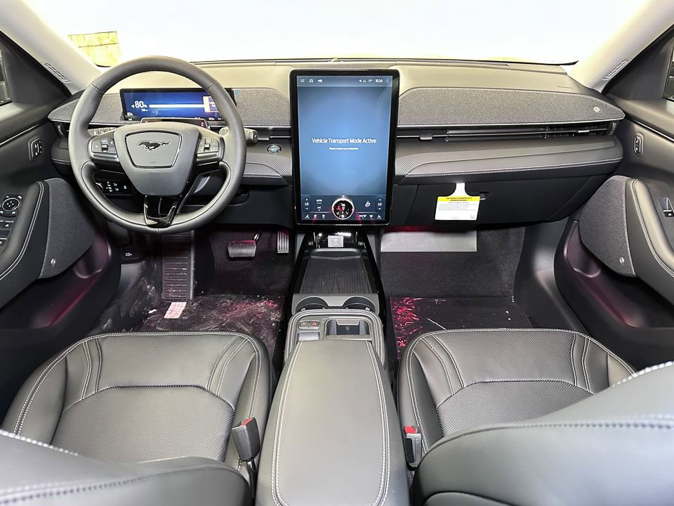 New 2025 Ford Mustang Mach-E Premium w/ Interior Protection Package AWD/4WD image 25