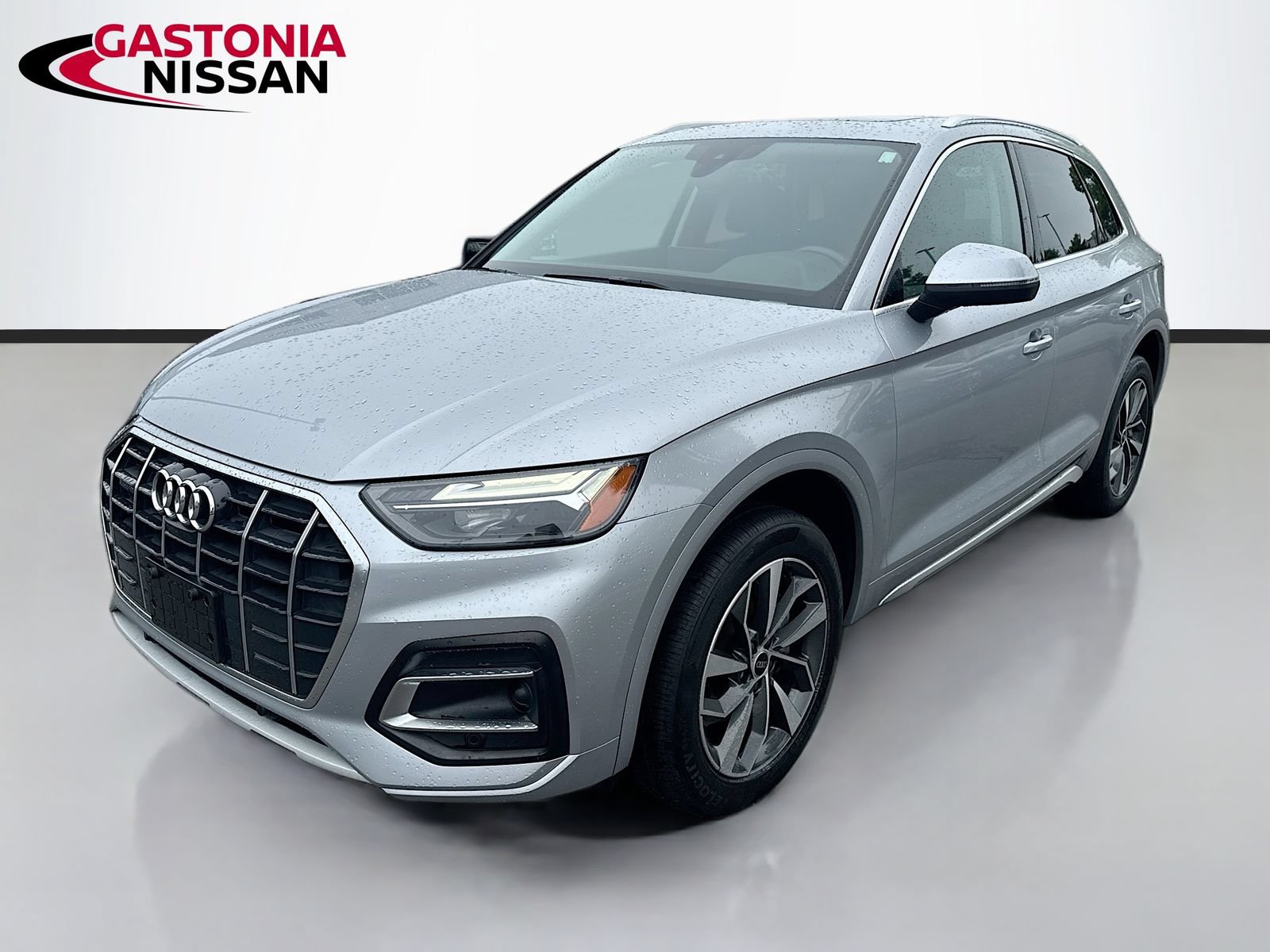 Used 2021 Audi Q5 2.0T Premium Plus AWD/4WD video 3