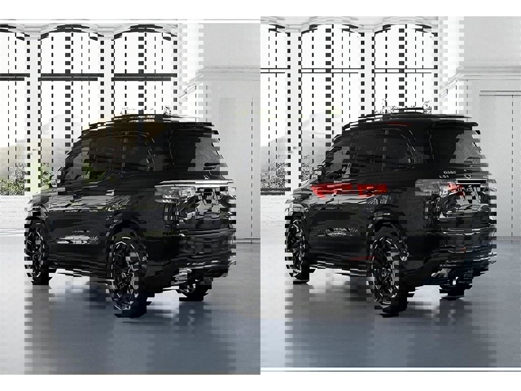 New 2026 Mercedes-Benz GLS 580 4MATIC image 29