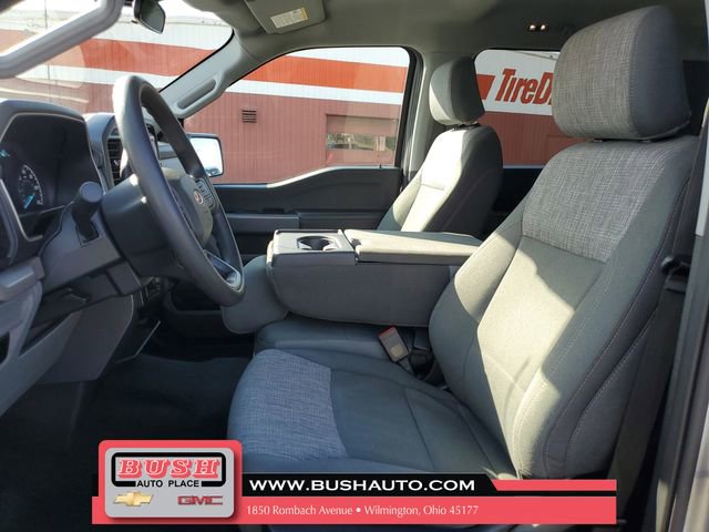 Used 2023 Ford F150 XLT image 15