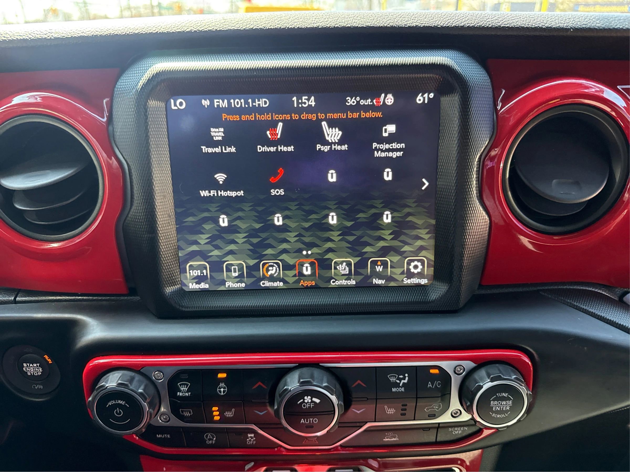 Used 2021 Jeep Gladiator Sport image 13