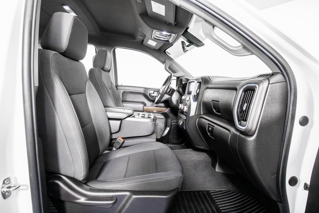 Used 2022 GMC Sierra 1500 SLE image 7