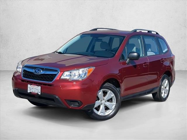 Used 2016 Subaru Forester 2.5i w/ Alloy Wheel Package