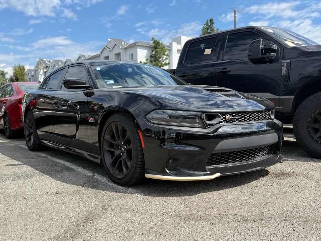 Used 2023 Dodge Charger Scat Pack w/ Plus Group