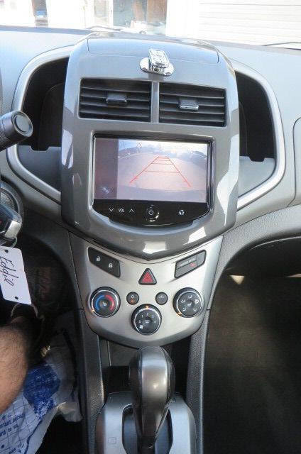 Used 2016 Chevrolet Sonic LTZ image 51