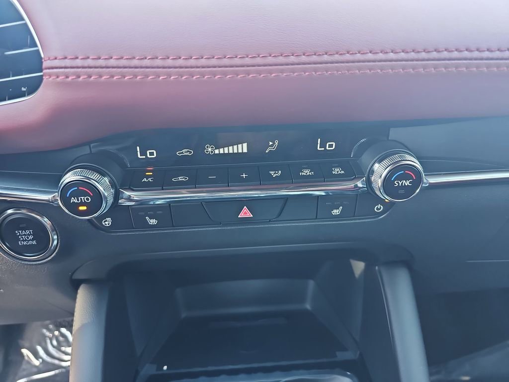 New 2026 MAZDA MAZDA3 Hatchback w/Premium Plus Pkg AWD/4WD image 25