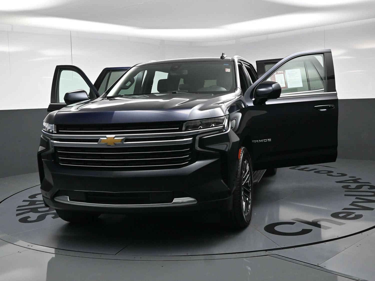 Used 2022 Chevrolet Tahoe LT AWD/4WD image 22