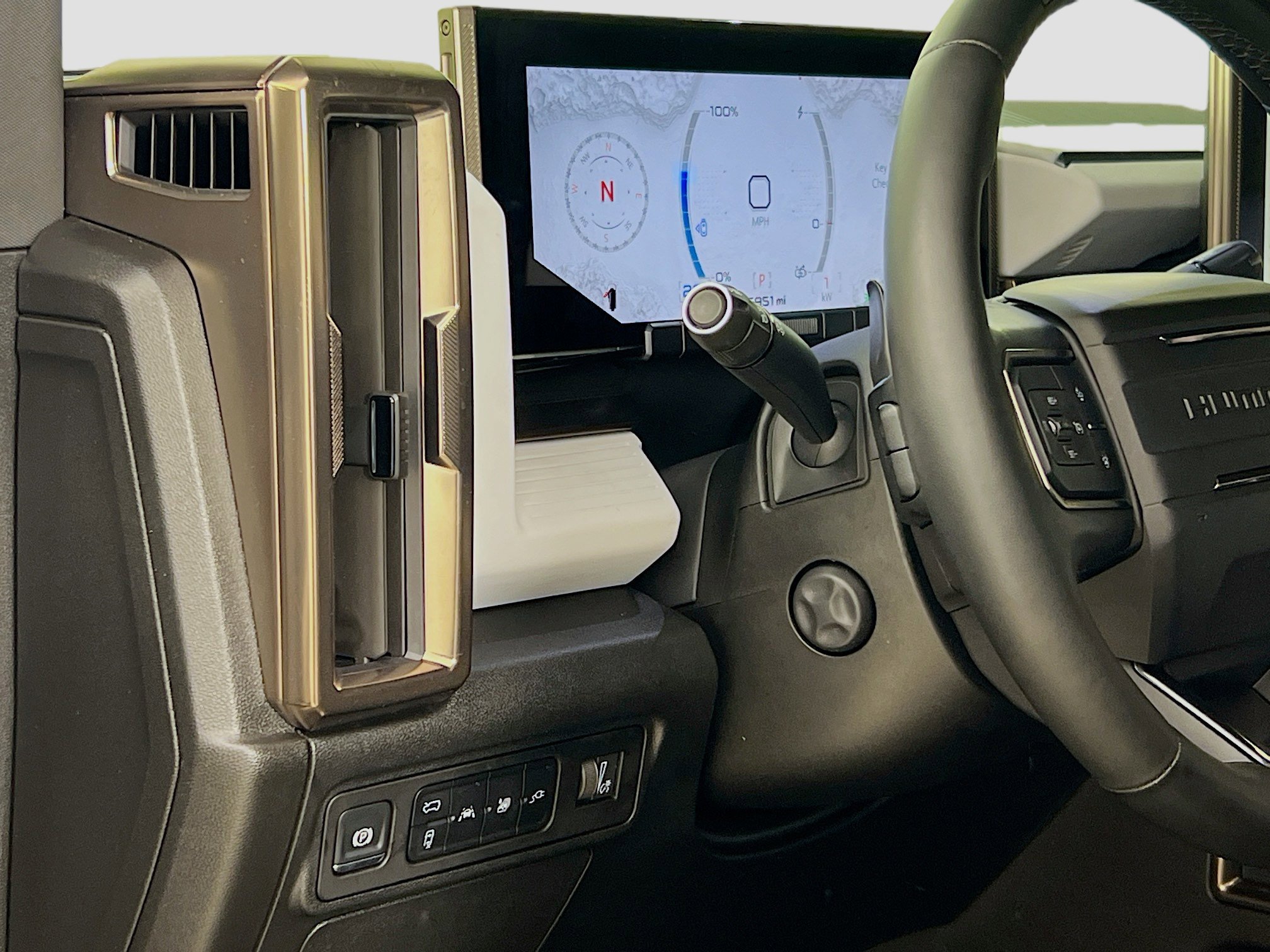 Used 2024 GMC Hummer EV 2X w/ LPO, Sport Package image 10