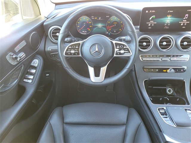 Used 2021 Mercedes-Benz GLC 300 4MATIC image 11