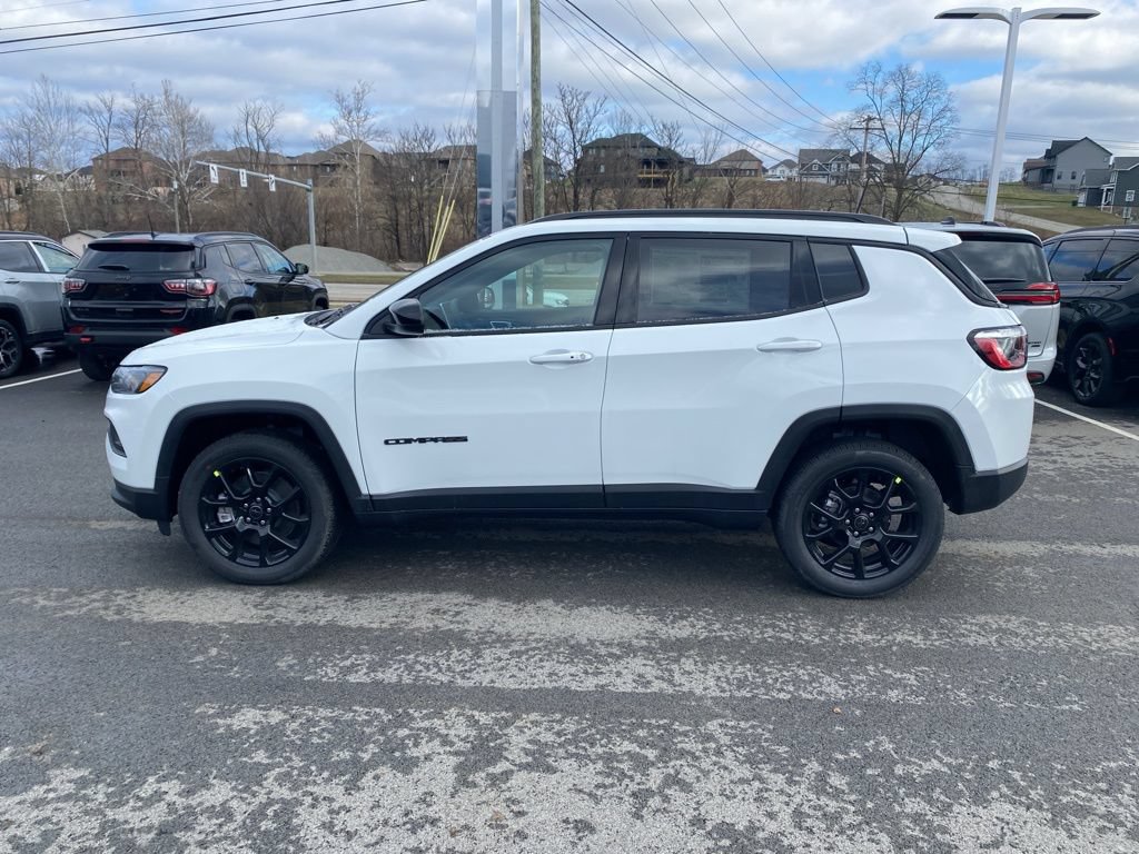 New 2026 Jeep Compass Latitude AWD/4WD image 6
