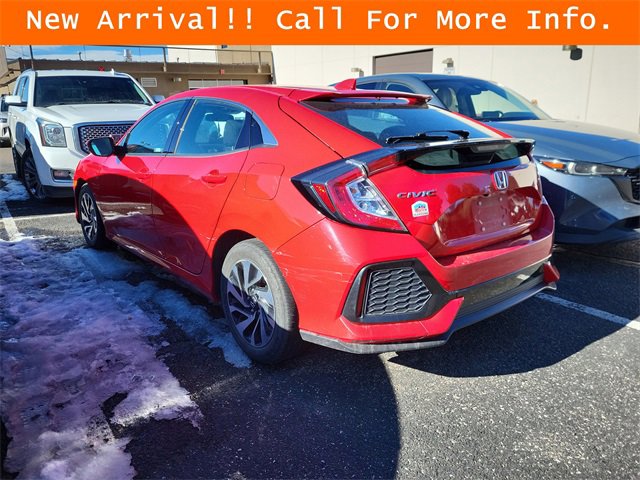 Used 2019 Honda Civic LX image 2