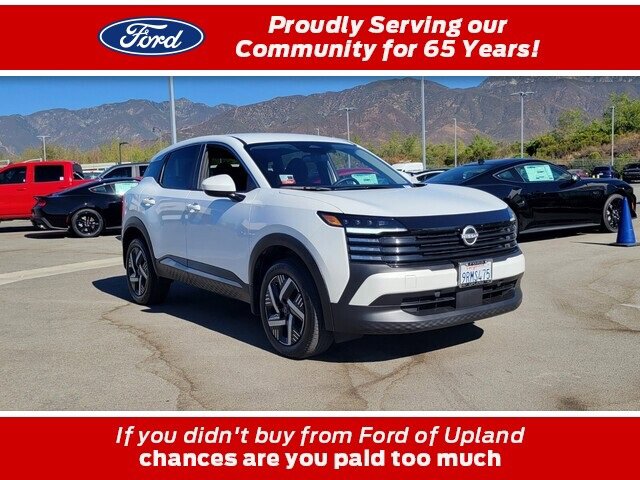 Used 2025 Nissan Kicks SV