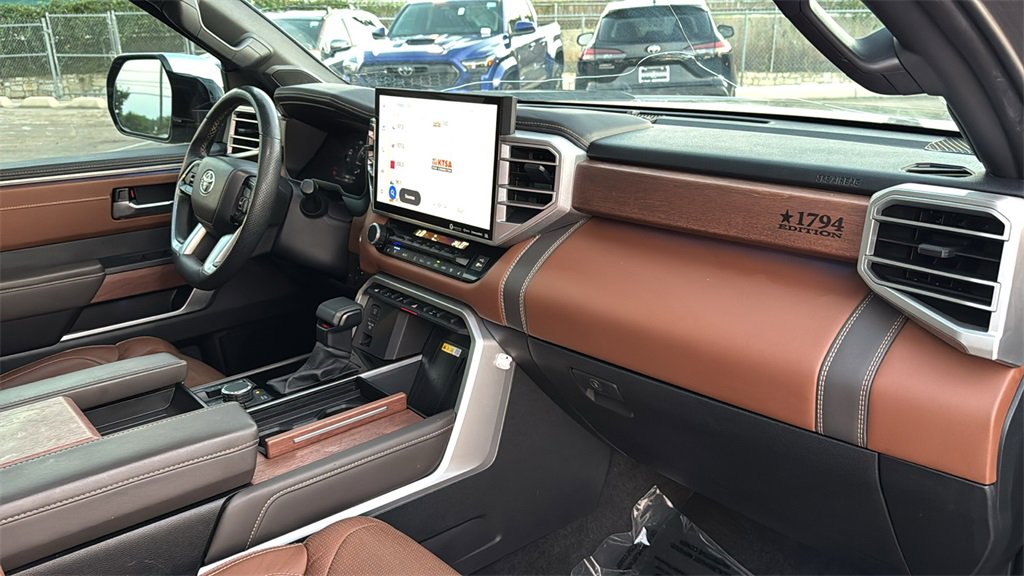 Used 2023 Toyota Tundra 1794 Edition image 47
